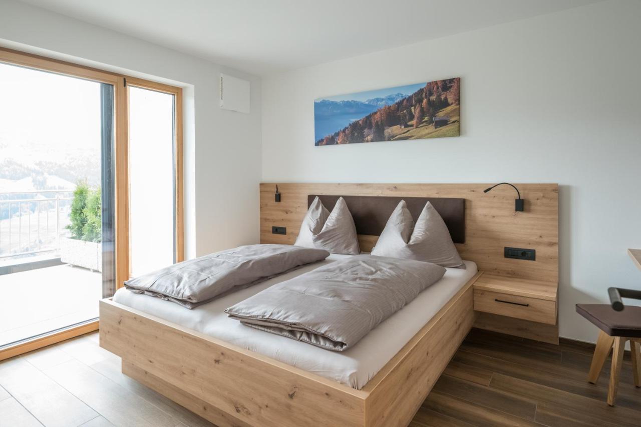 Jaufnerhof Apartment Mareta ภายนอก รูปภาพ