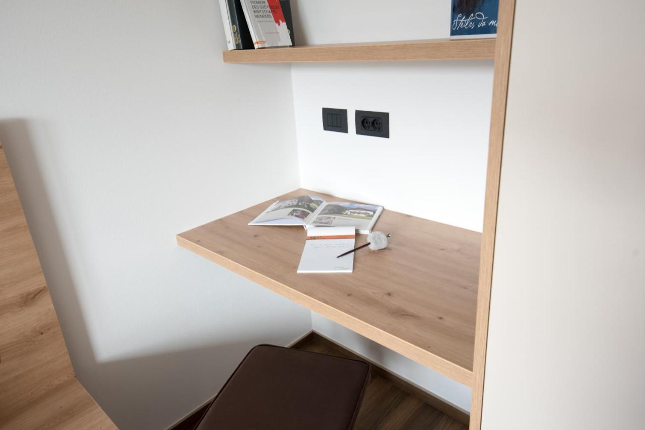 Jaufnerhof Apartment Mareta ภายนอก รูปภาพ